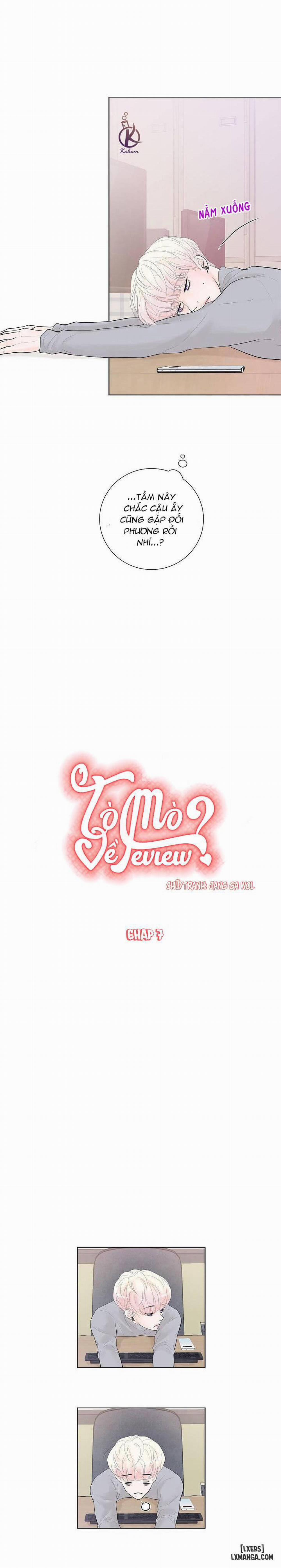 Tò mò về Review ư? 7 trang 1