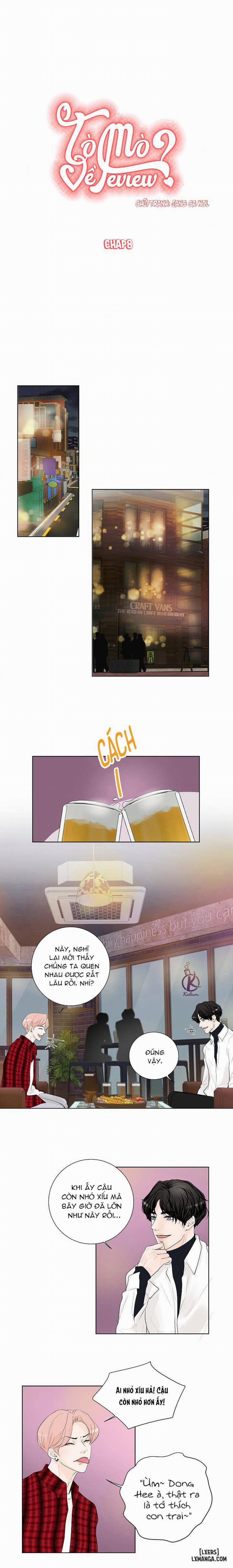 Tò mò về Review ư? 8 trang 0