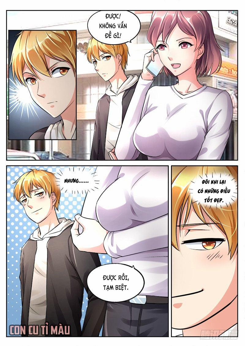 Tố Mộng Sư 1 trang 4