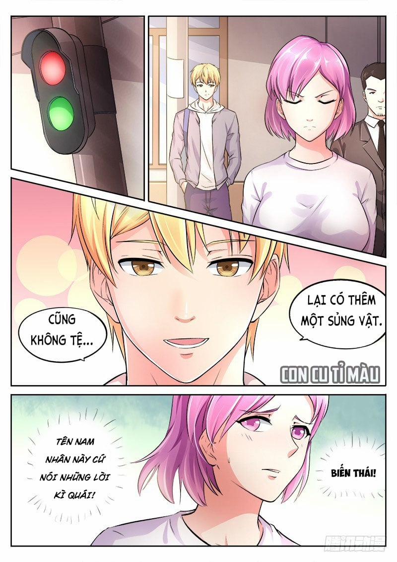 Tố Mộng Sư 1 trang 6