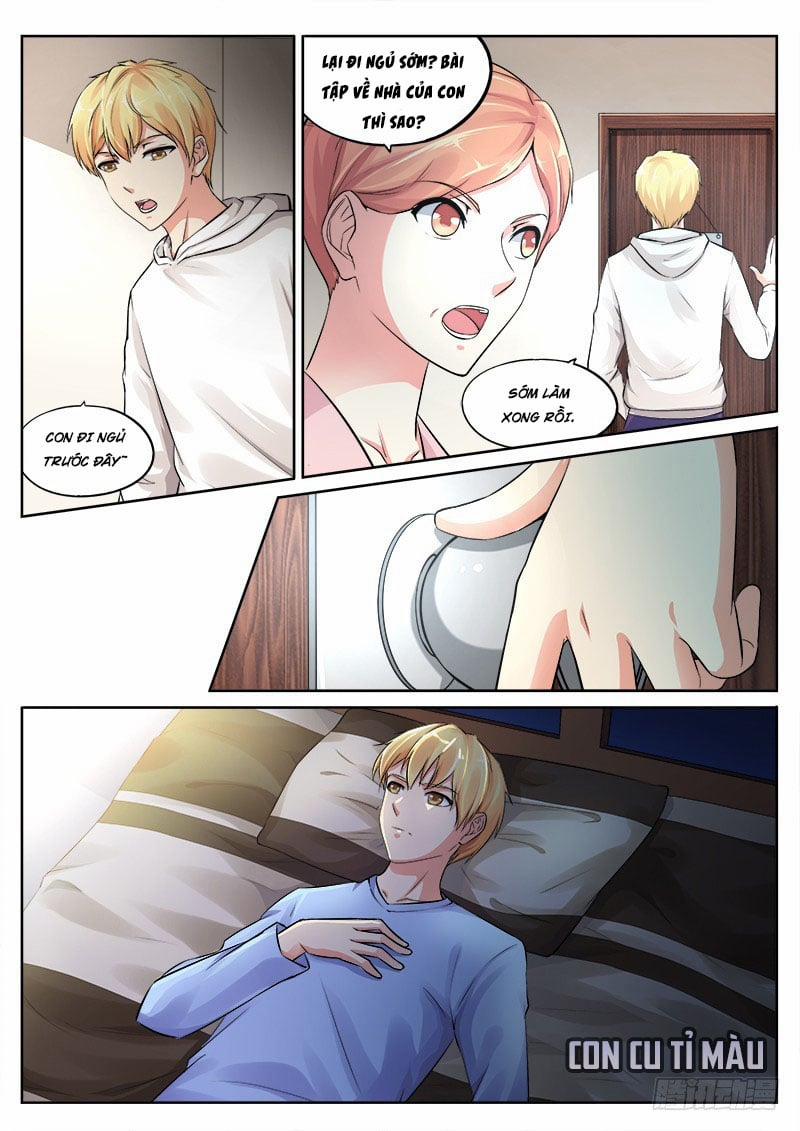 Tố Mộng Sư 1 trang 9