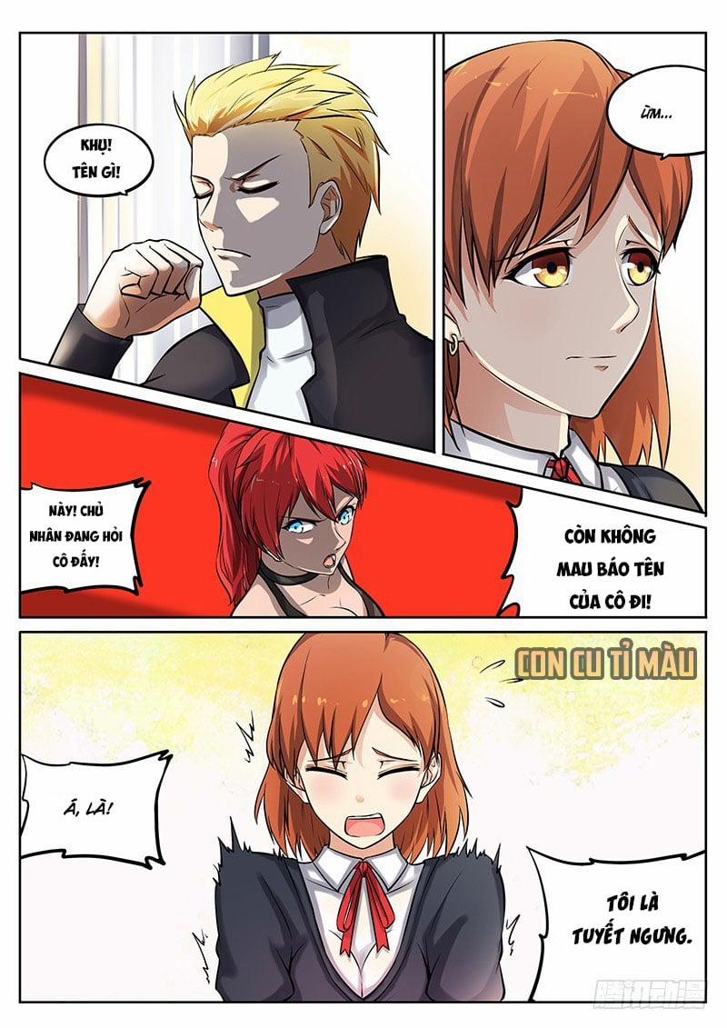 Tố Mộng Sư 2 0 Phịch trong mơ trang 10