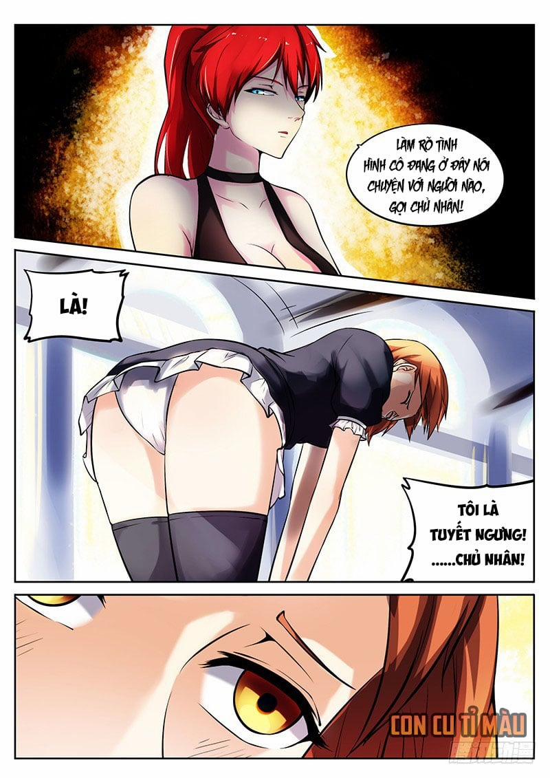 Tố Mộng Sư 2 0 Phịch trong mơ trang 11