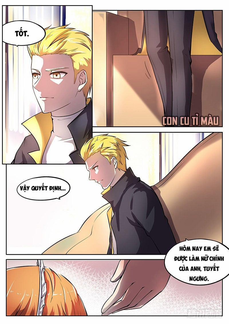 Tố Mộng Sư 2 0 Phịch trong mơ trang 12