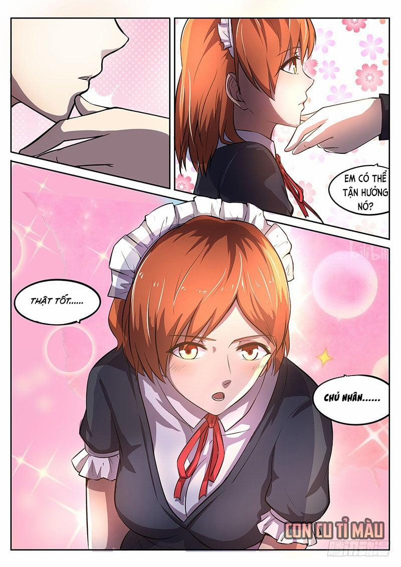 Tố Mộng Sư 2 0 Phịch trong mơ trang 13