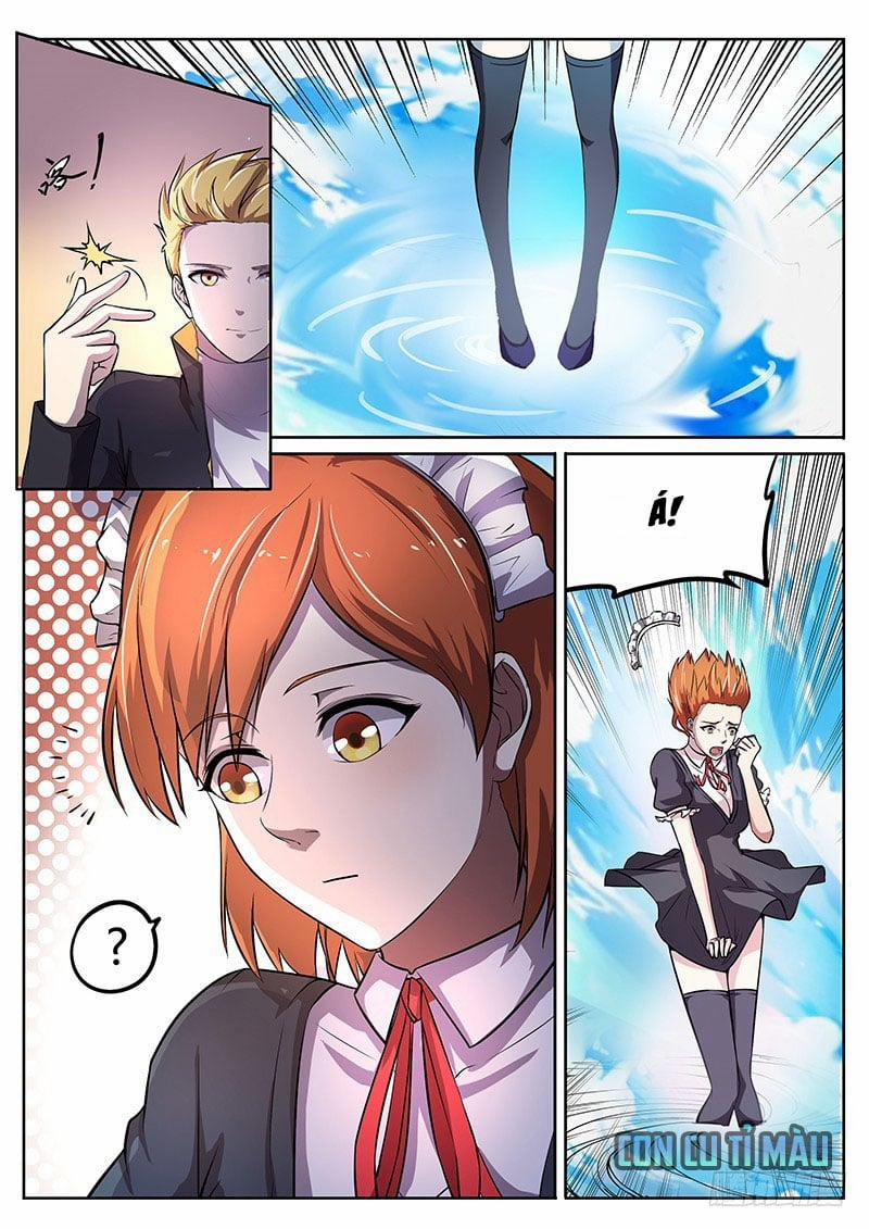 Tố Mộng Sư 2 0 Phịch trong mơ trang 14