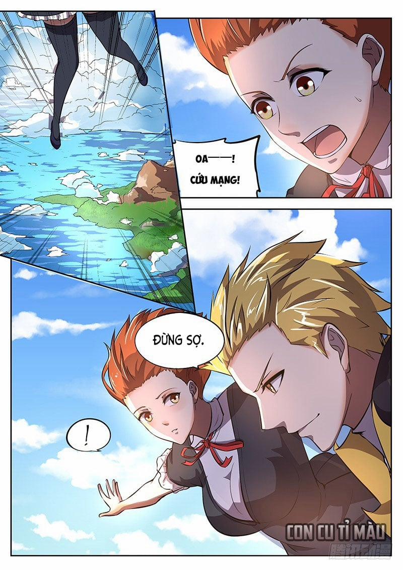 Tố Mộng Sư 2 0 Phịch trong mơ trang 15