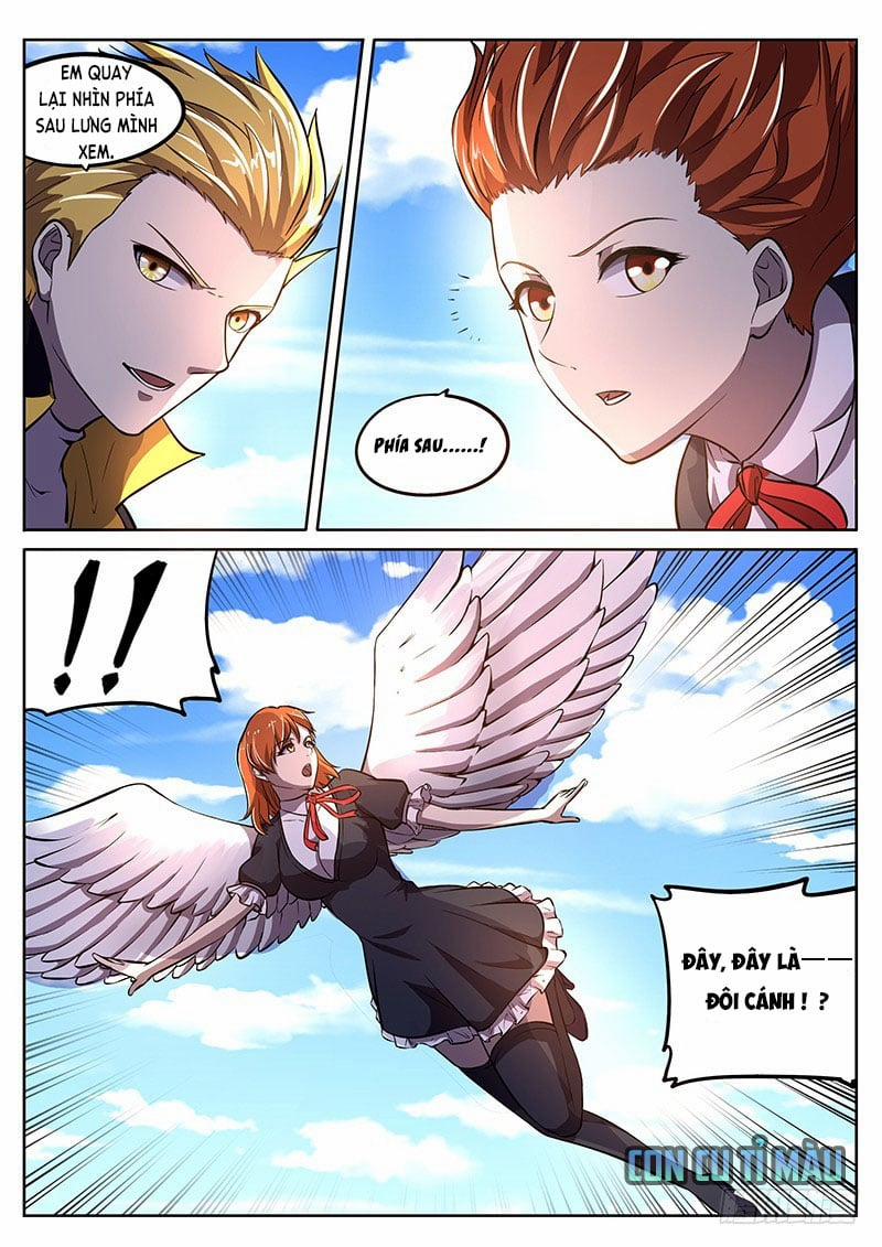 Tố Mộng Sư 2 0 Phịch trong mơ trang 16