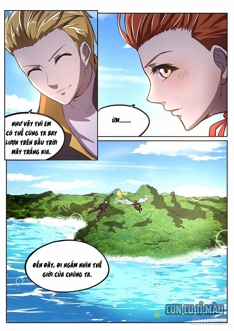 Tố Mộng Sư 2 0 Phịch trong mơ trang 17