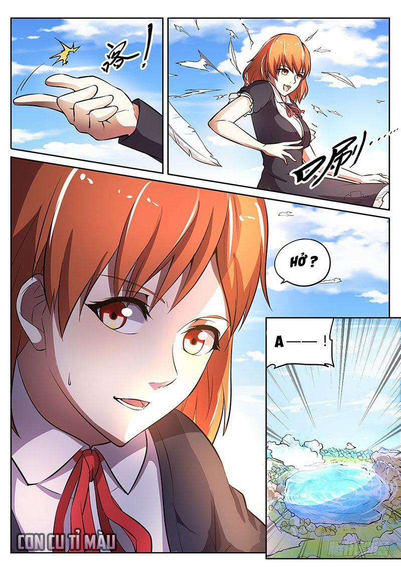 Tố Mộng Sư 2 0 Phịch trong mơ trang 19