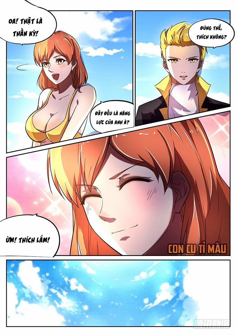 Tố Mộng Sư 2 0 Phịch trong mơ trang 22