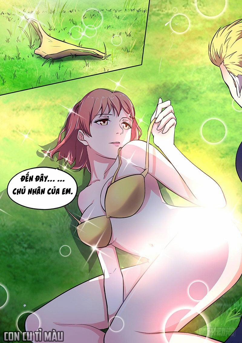 Tố Mộng Sư 2 0 Phịch trong mơ trang 23