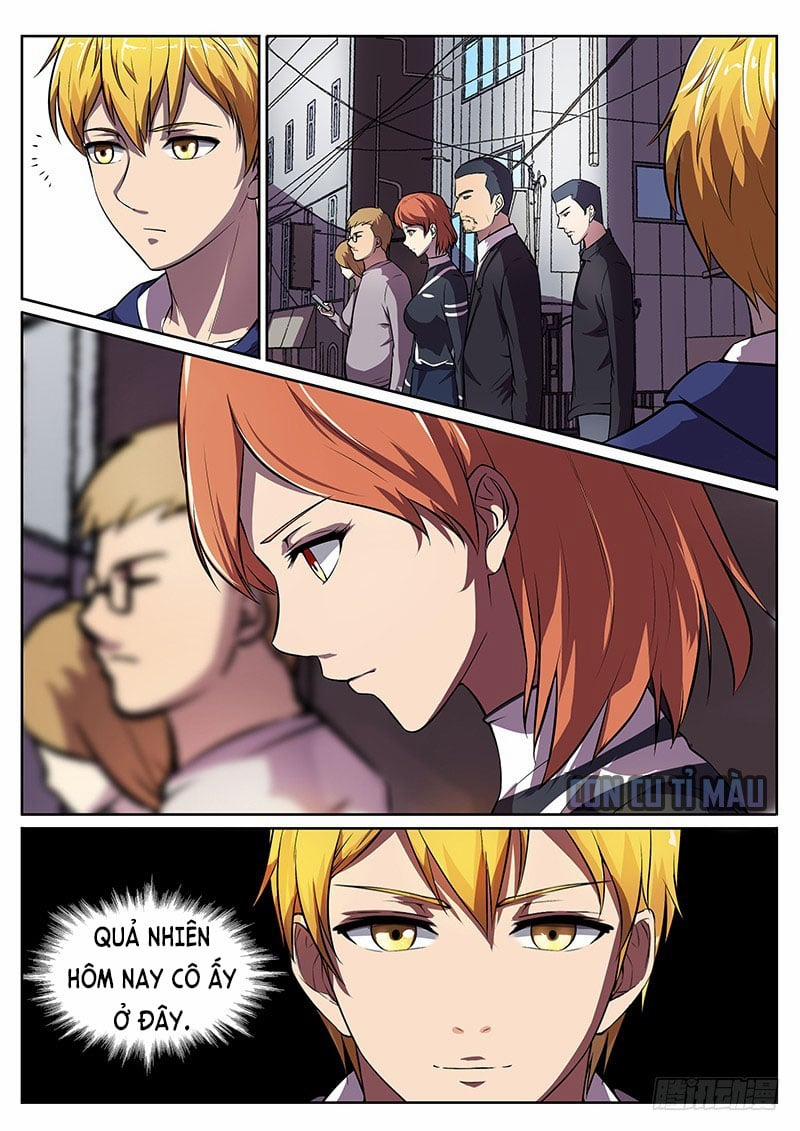 Tố Mộng Sư 2 0 Phịch trong mơ trang 26