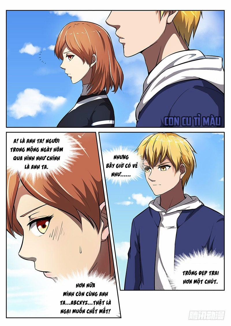 Tố Mộng Sư 2 0 Phịch trong mơ trang 27