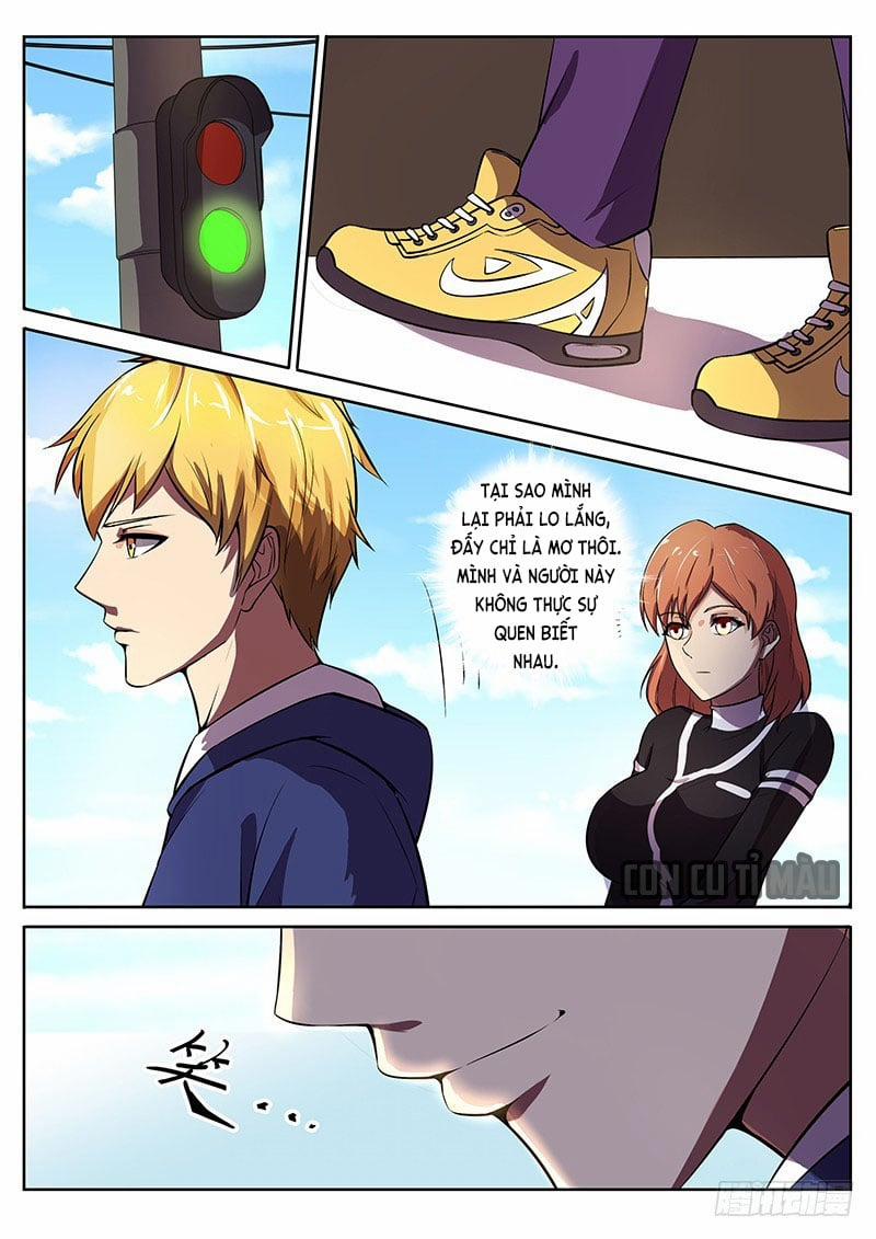 Tố Mộng Sư 2 0 Phịch trong mơ trang 28