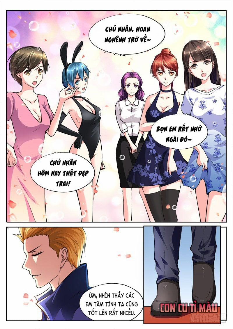 Tố Mộng Sư 2 0 Phịch trong mơ trang 3