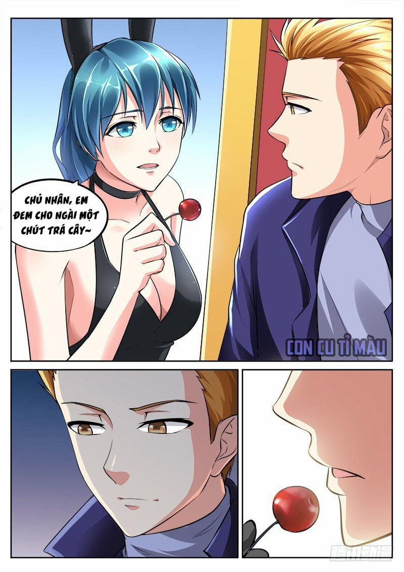 Tố Mộng Sư 2 0 Phịch trong mơ trang 5