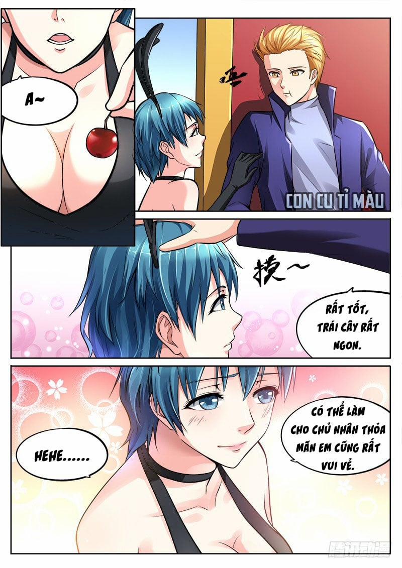 Tố Mộng Sư 2 0 Phịch trong mơ trang 6