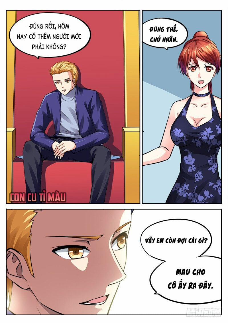 Tố Mộng Sư 2 0 Phịch trong mơ trang 7