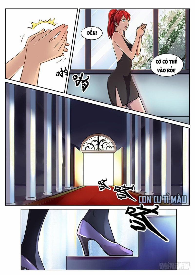 Tố Mộng Sư 2 0 Phịch trong mơ trang 8