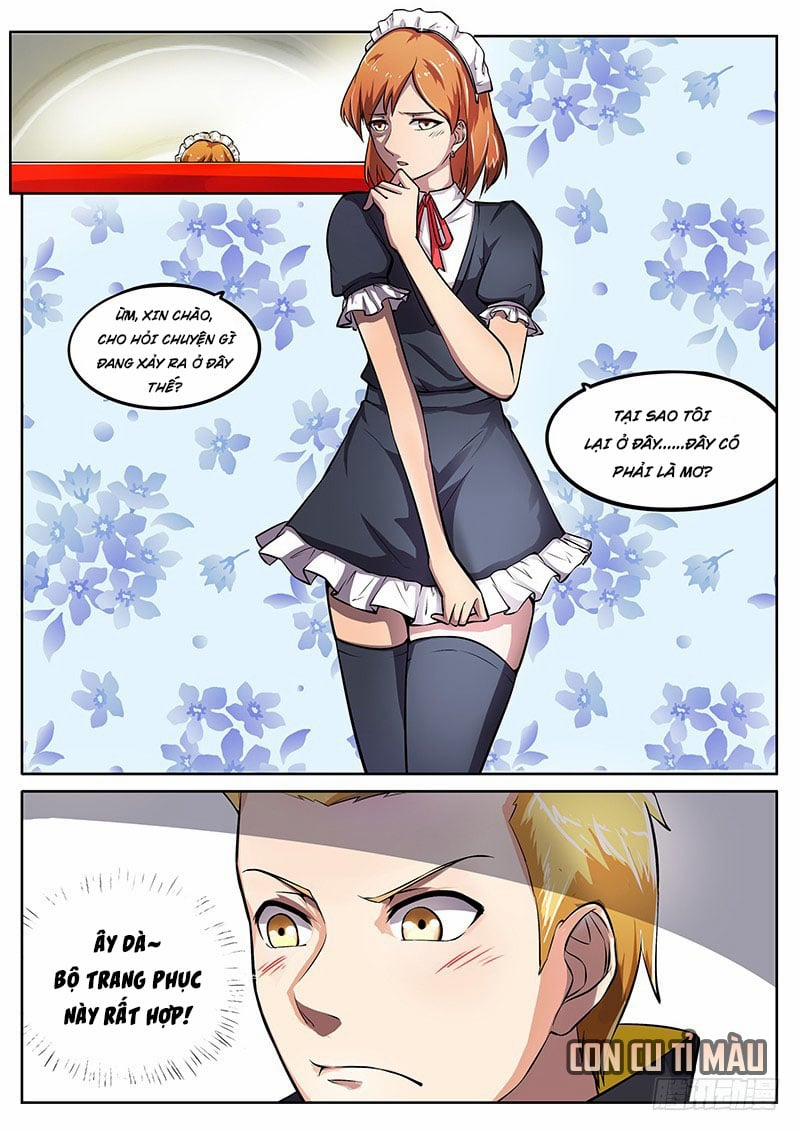Tố Mộng Sư 2 0 Phịch trong mơ trang 9