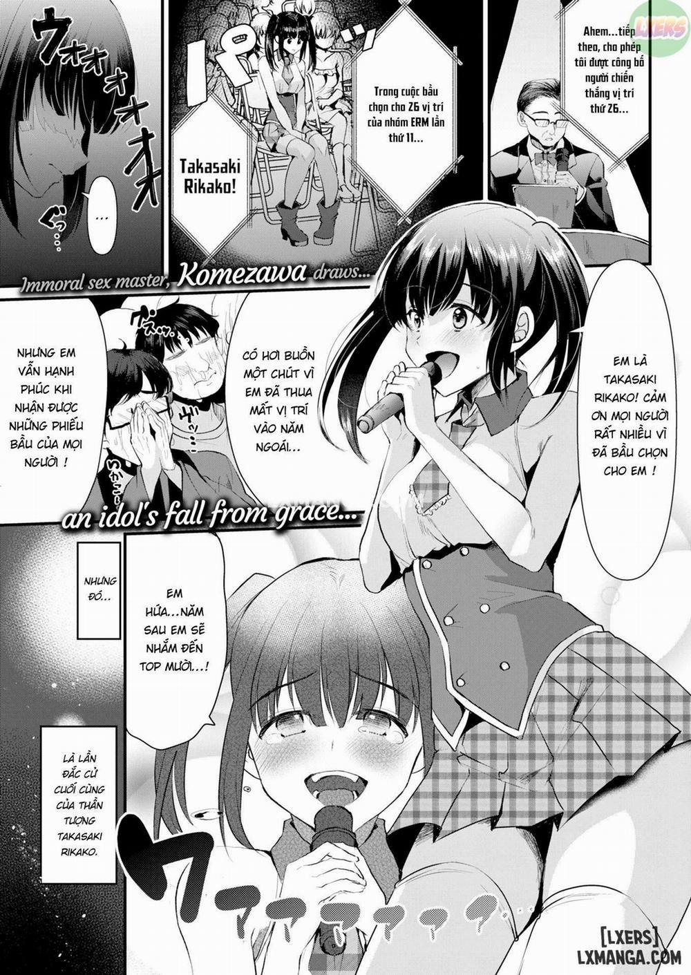 To My Beloved Fans Oneshot trang 0
