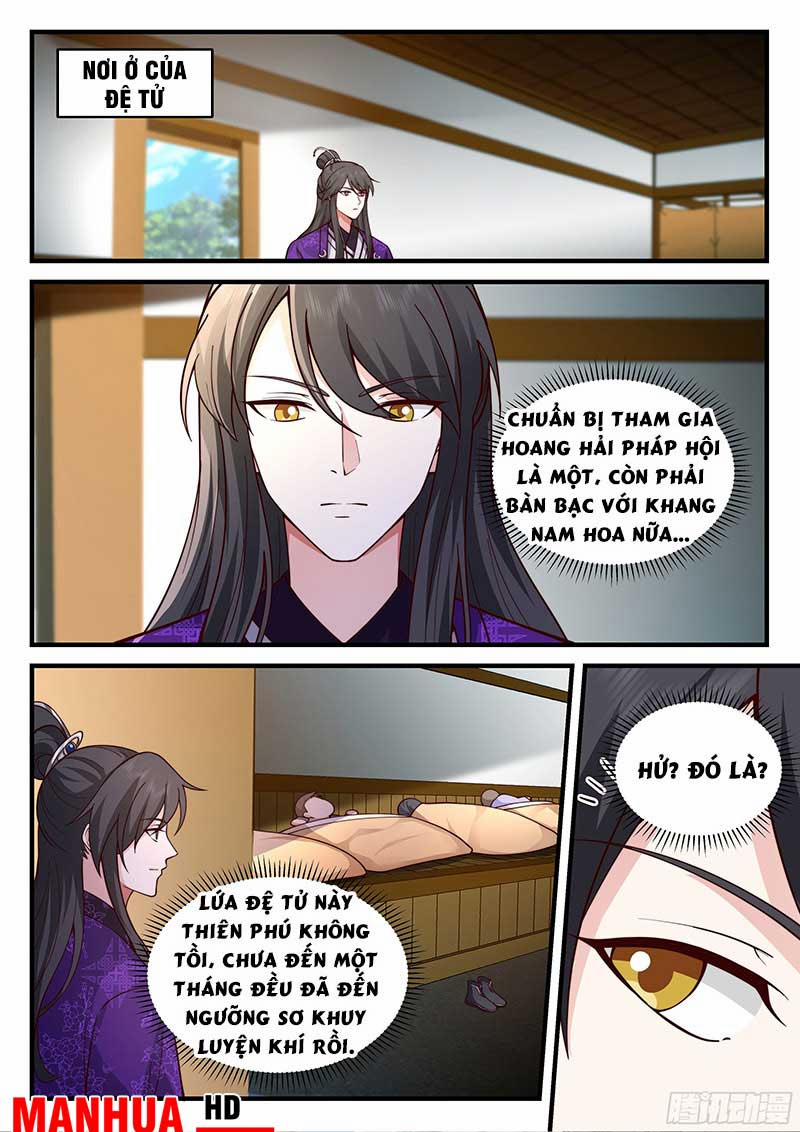 Tổ Sư Gia Đứng Đầu Lịch Sử 224 trang 1