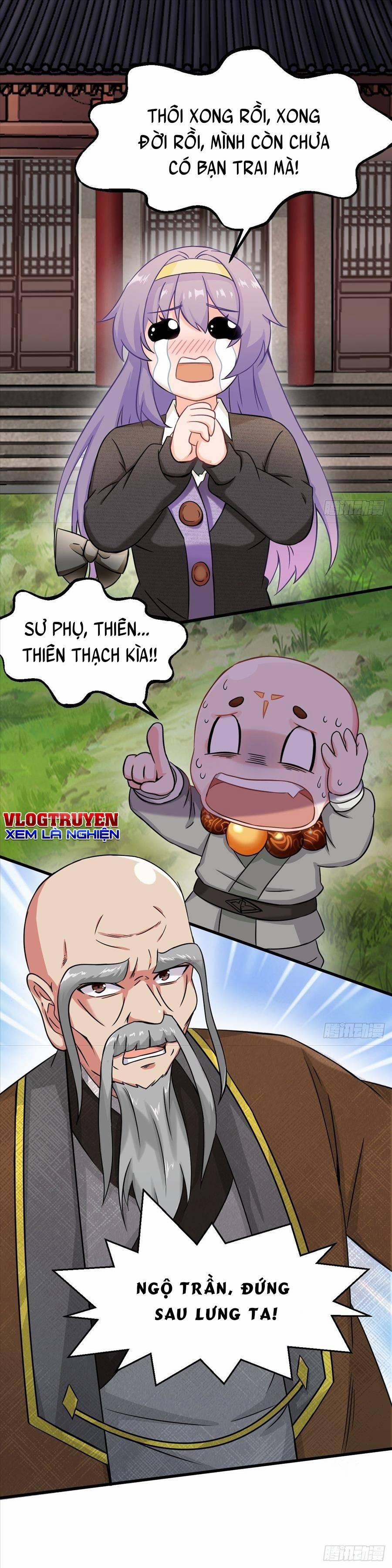 Tổ Sư Xuất Sơn 2 trang 1