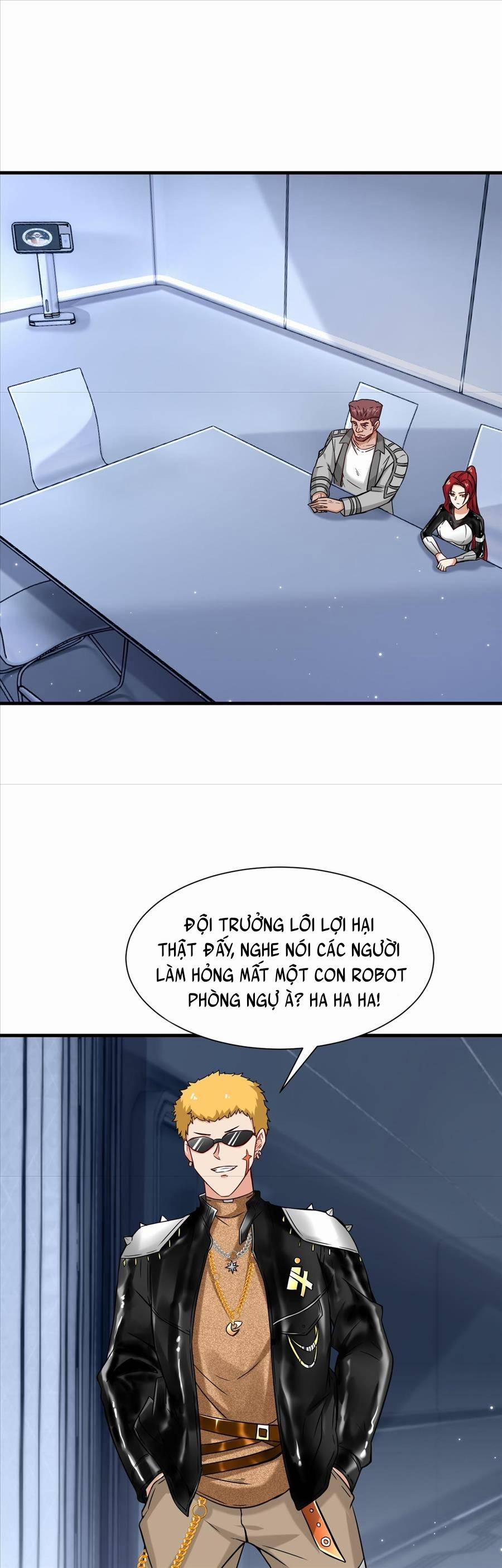 Tổ Sư Xuất Sơn 39 trang 1