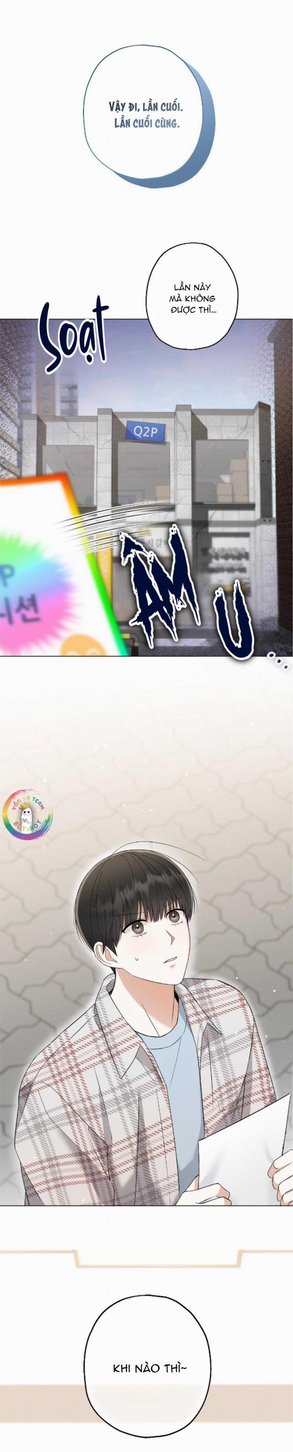 To The Fans, Not To Me 1 trang 10