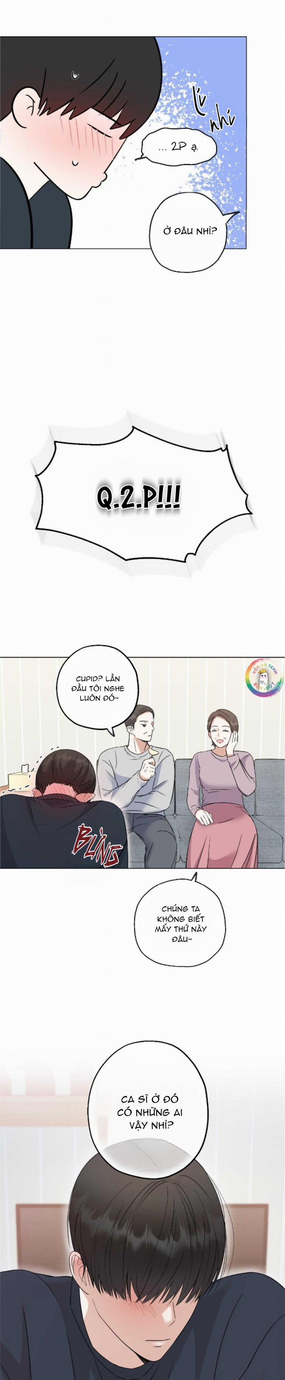 To The Fans, Not To Me 1 trang 12