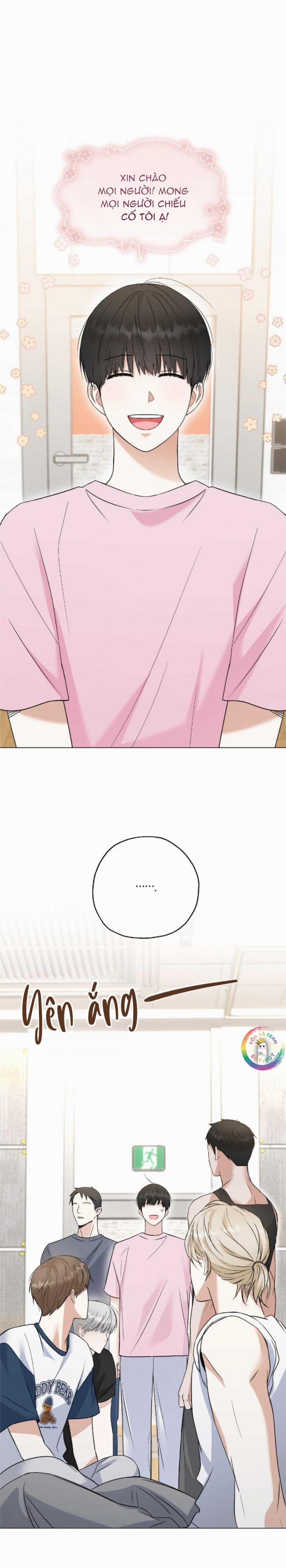 To The Fans, Not To Me 1 trang 17