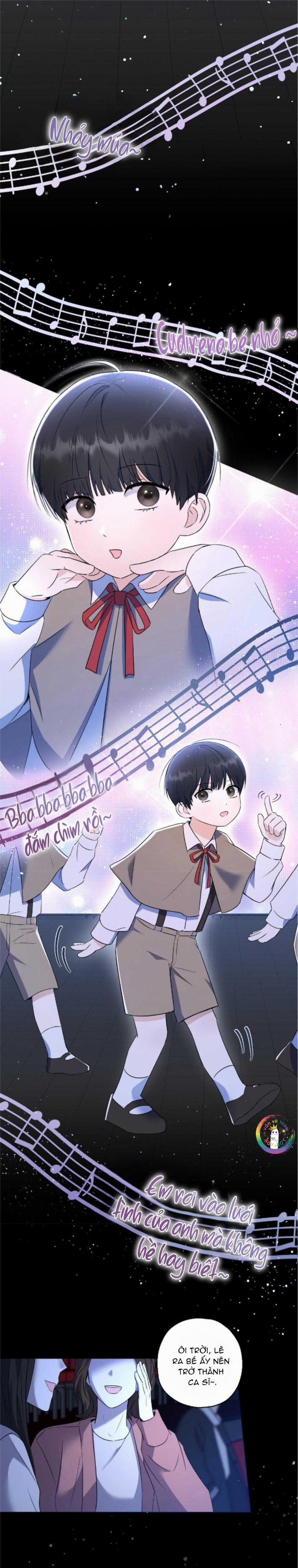 To The Fans, Not To Me 1 trang 2