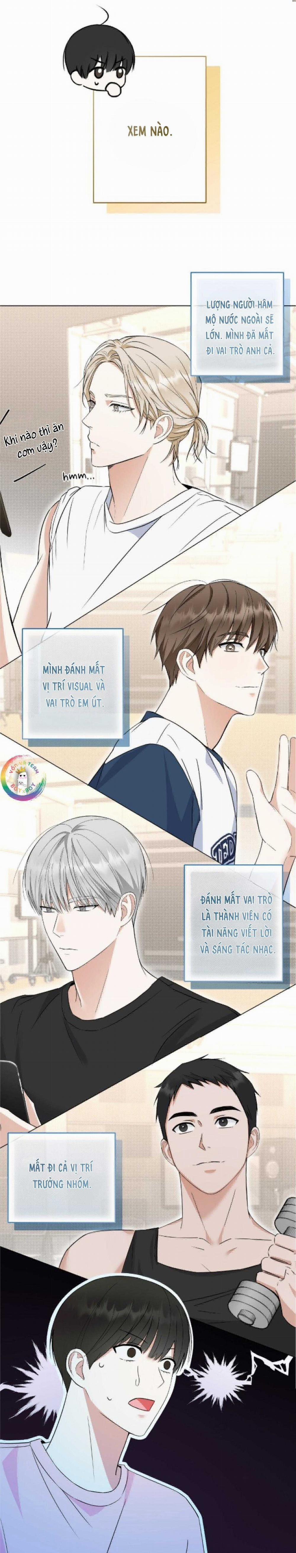 To The Fans, Not To Me 1 trang 25