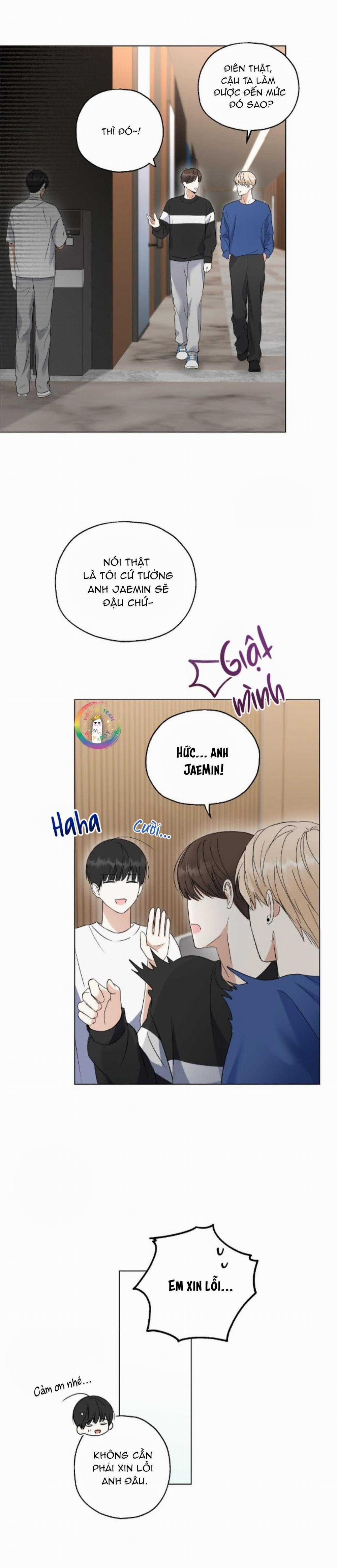 To The Fans, Not To Me 1 trang 6