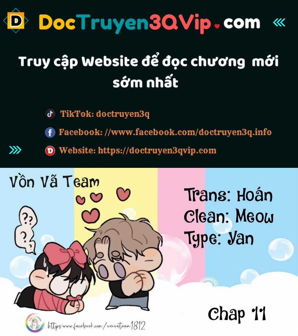 To The Fans, Not To Me 11 trang 0