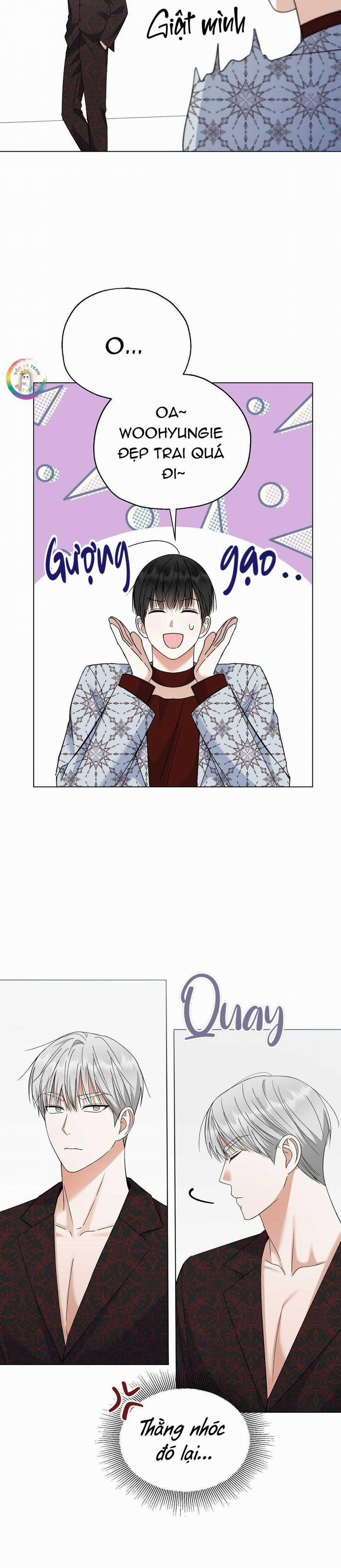 To The Fans, Not To Me 17 trang 19