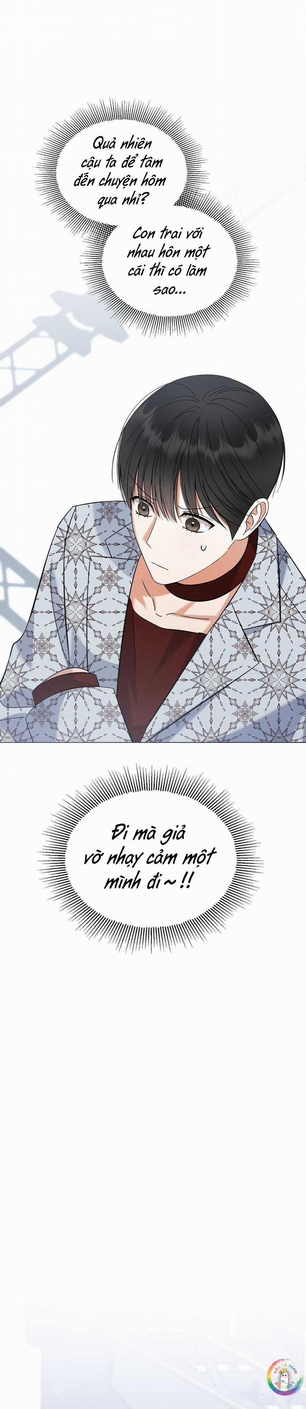 To The Fans, Not To Me 17 trang 20