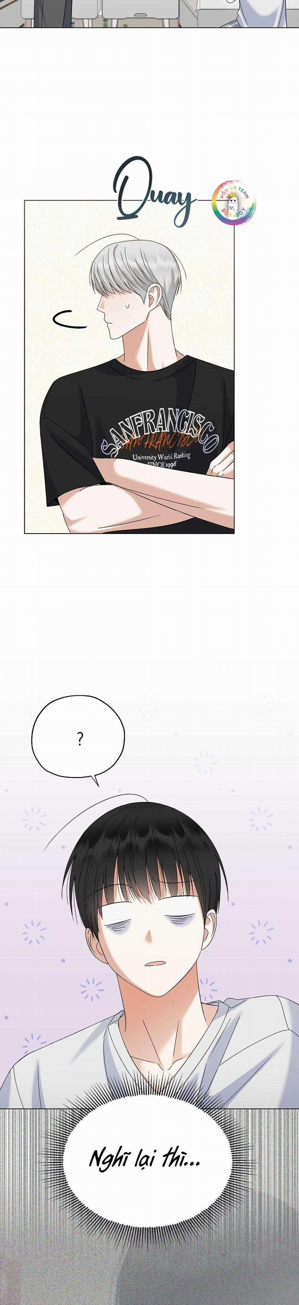 To The Fans, Not To Me 17 trang 3