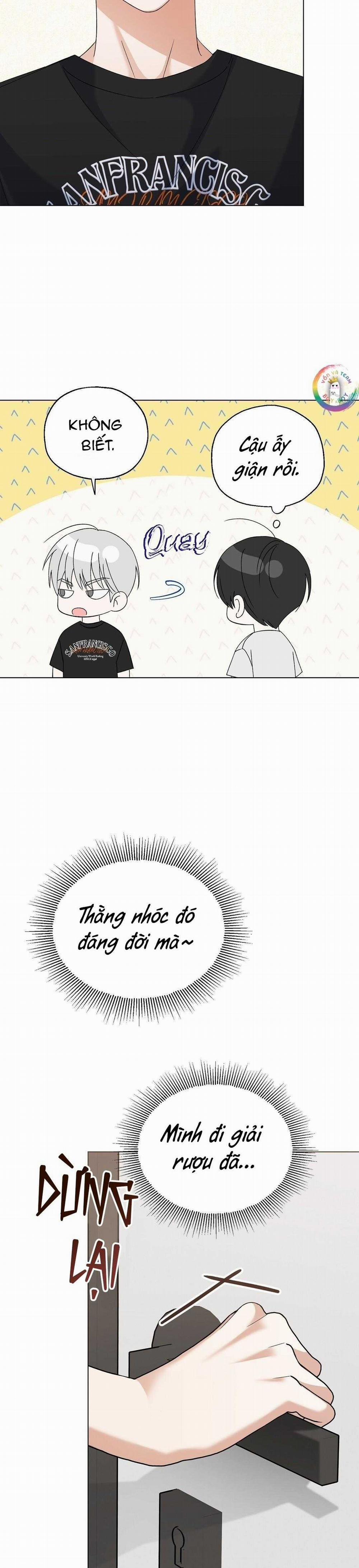 To The Fans, Not To Me 17 trang 6