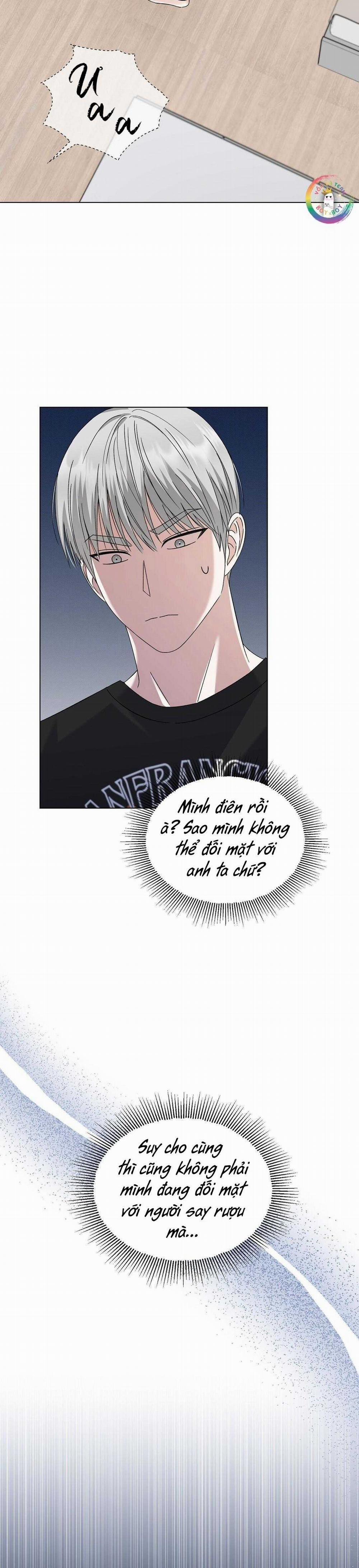 To The Fans, Not To Me 17 trang 9