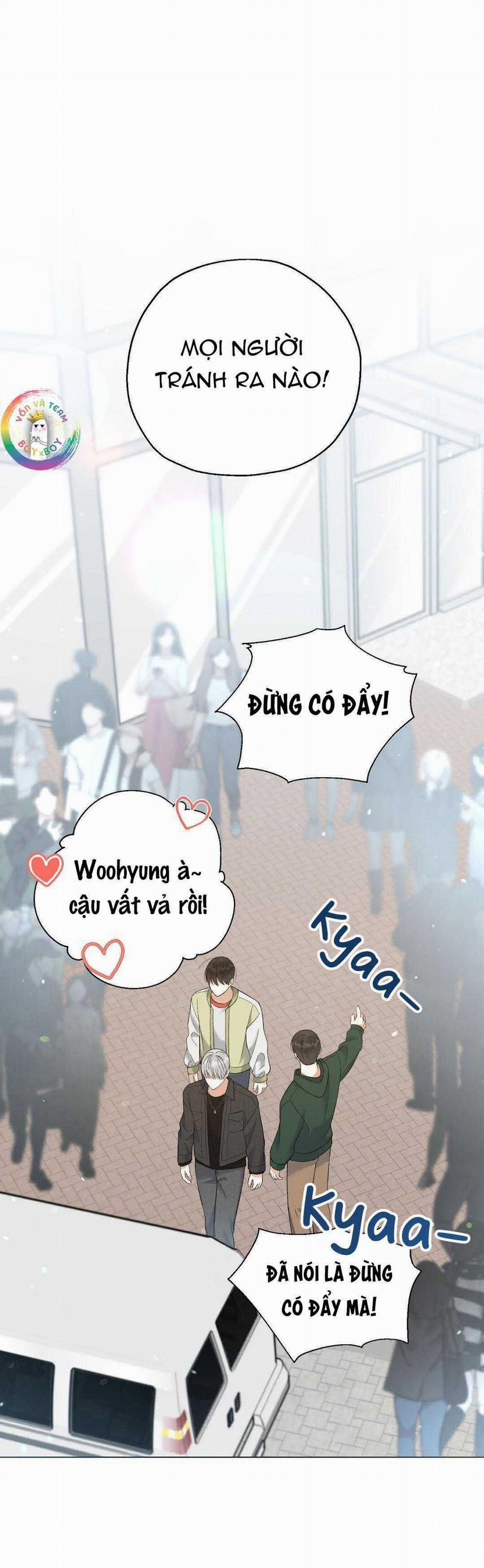 To The Fans, Not To Me 18 trang 1