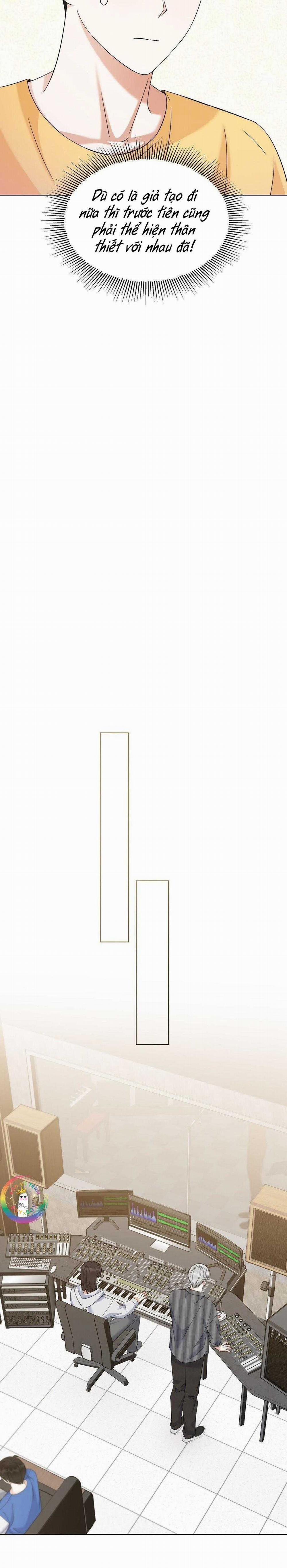 To The Fans, Not To Me 18 trang 18