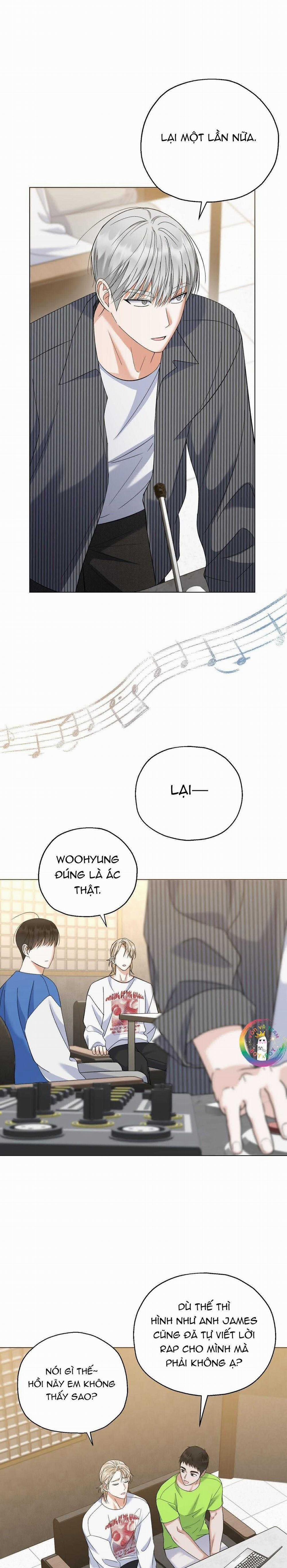 To The Fans, Not To Me 18 trang 19