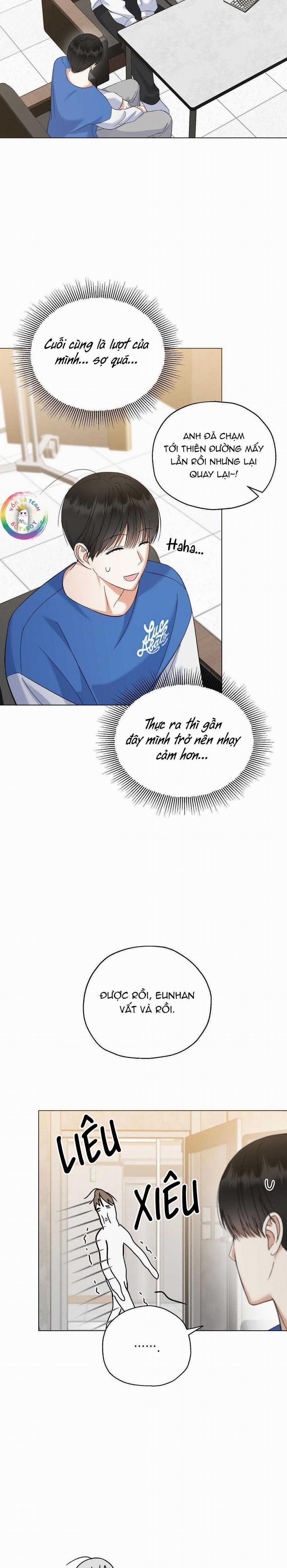 To The Fans, Not To Me 18 trang 20