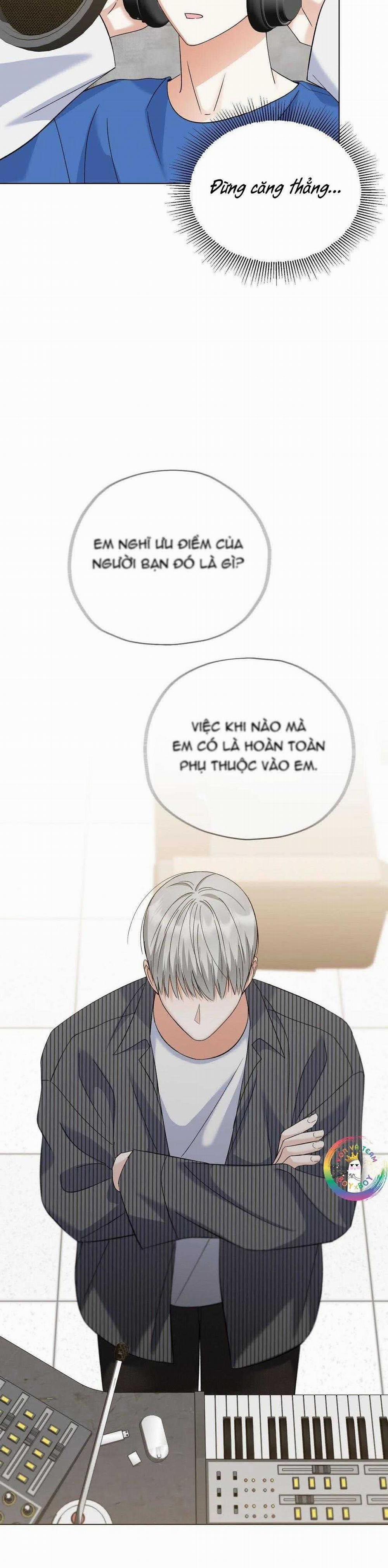 To The Fans, Not To Me 18 trang 22