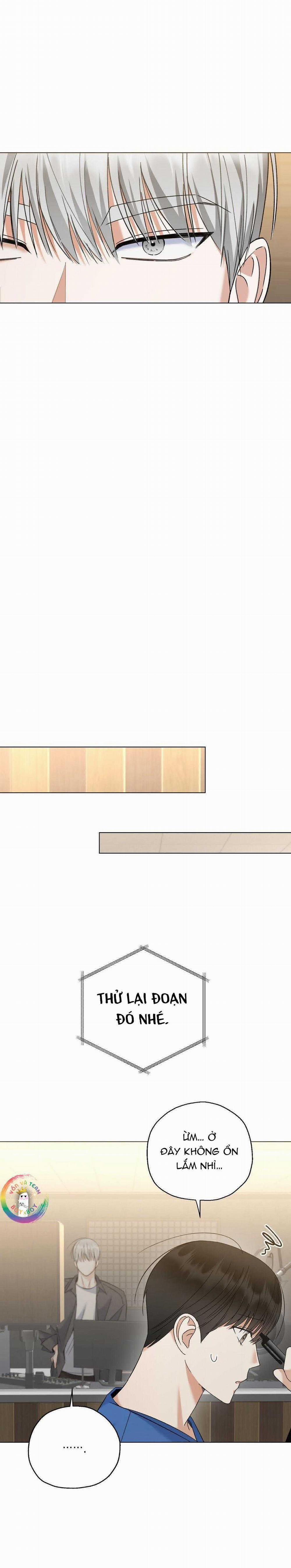 To The Fans, Not To Me 18 trang 23