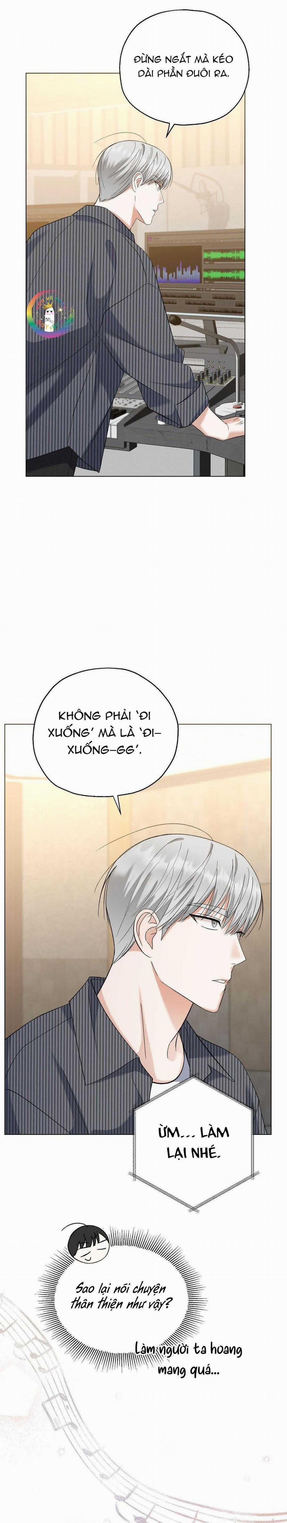 To The Fans, Not To Me 18 trang 24