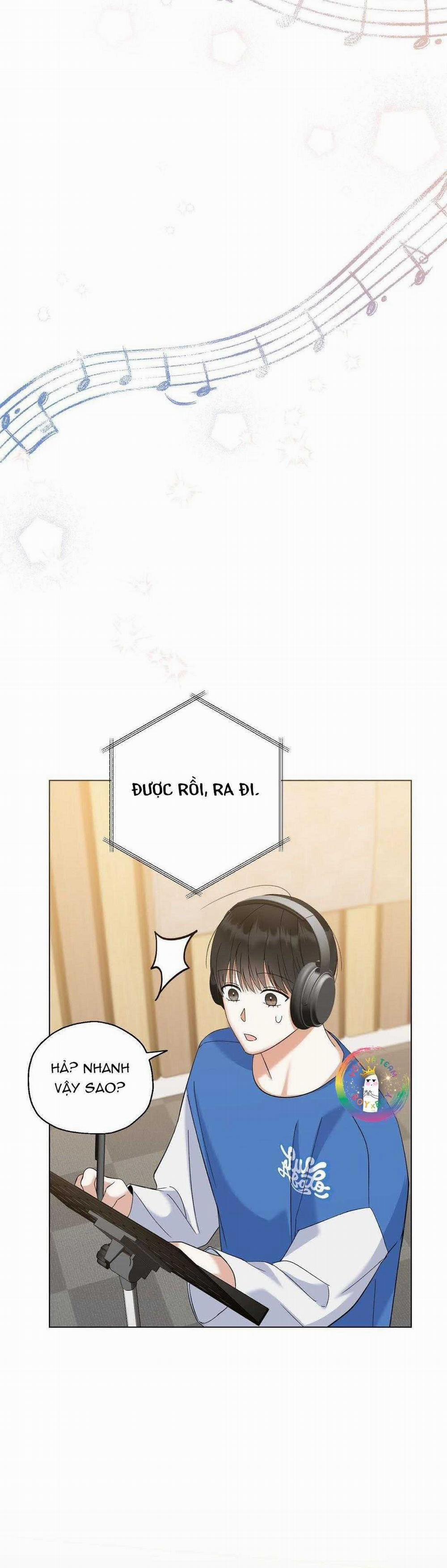 To The Fans, Not To Me 18 trang 25