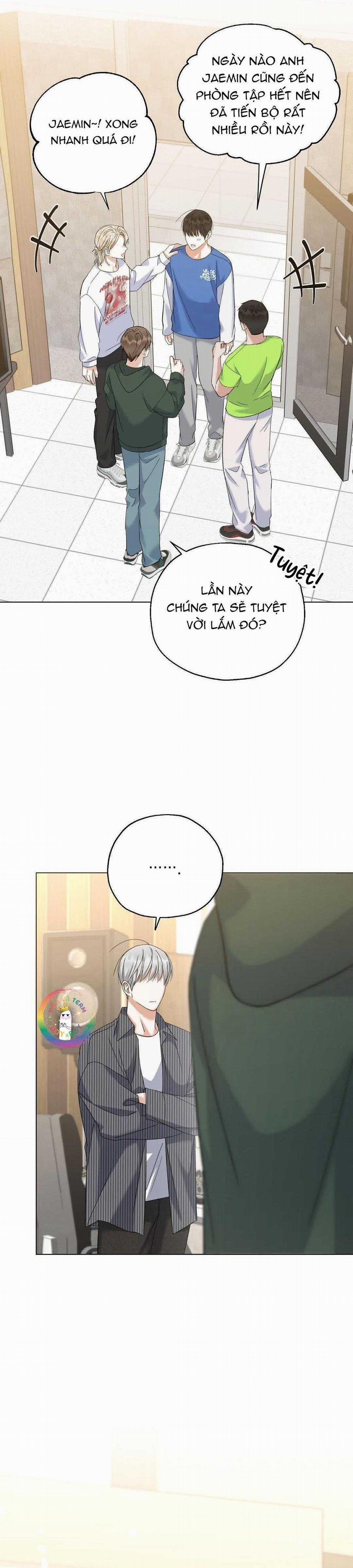 To The Fans, Not To Me 18 trang 26